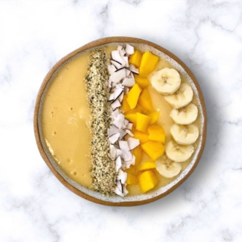 Sunshine Smoothie Bowl