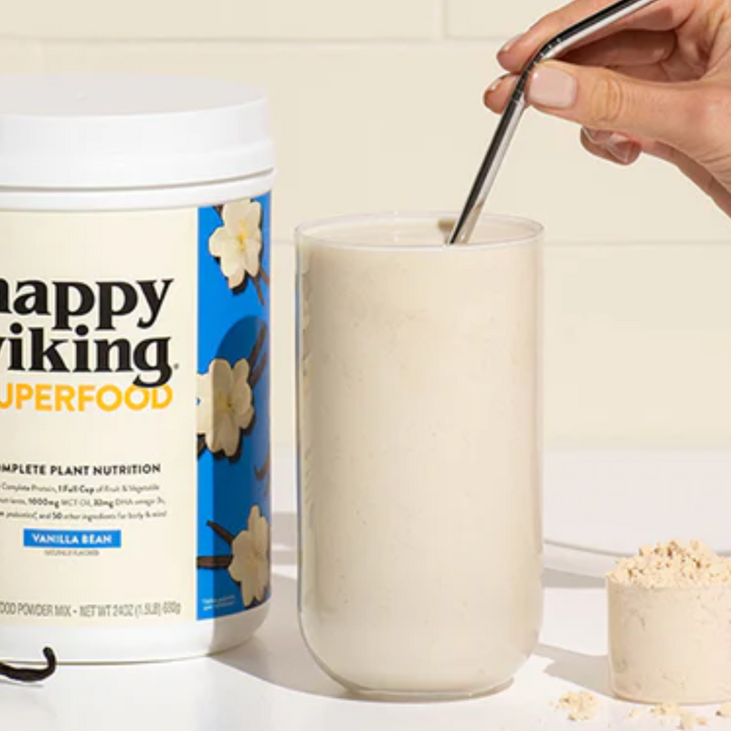 Lean Vanilla Bean Shake