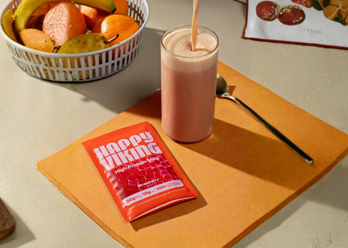 Can a Protein Shake Replace a Meal? Here's What to Actually Check