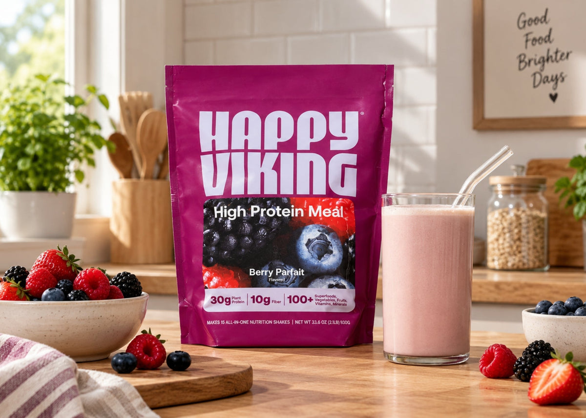 Does Plant-Based Protein Help With Constipation?