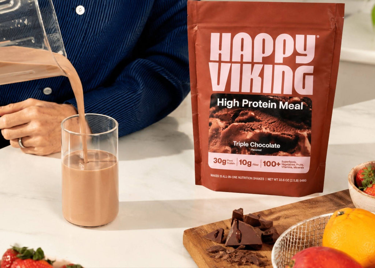 Gluten-Free Meal Replacement Shakes: What to Look For and Why It Matters