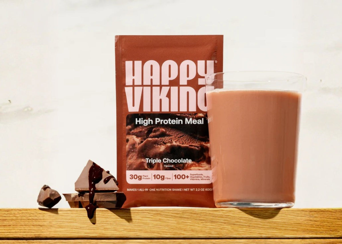 How to Read a Meal Replacement Shake Label: 7 Things That Actually Matter