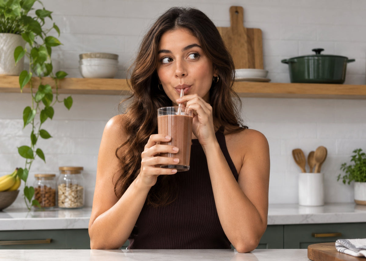 How to Use Protein Shakes for Weight Loss Without Overdoing It