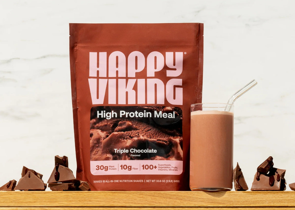 Meal Replacement Shakes for Women Over 40: Protein, Fiber, and What Changes