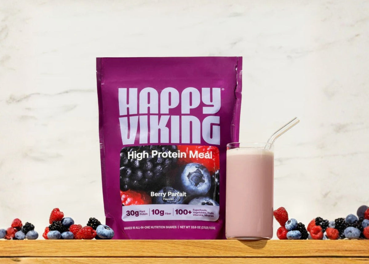 Morning Meal Replacement Shakes: The Breakfast Swap That Actually Keeps You Full