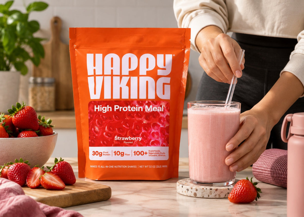 Morning Protein Shake for Weight Loss: Why Your First Meal Window Matters