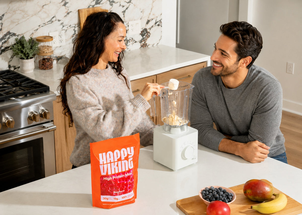 Replacing Meals With Protein Shakes to Lose Weight: What You Need to Know First
