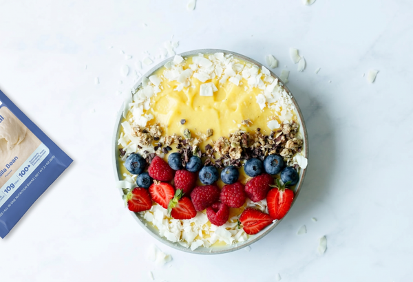 Sunshine Smoothie Bowl