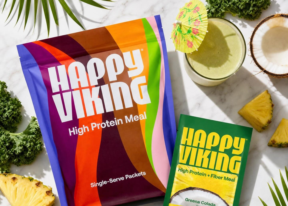 Top Plant-Based Superfoods for Energy and Recovery in Meal Replacements