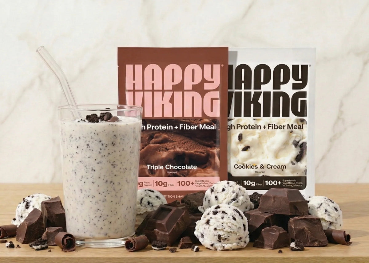 Travel-Friendly Meal Replacement Shakes: How to Stay Nourished on the Go