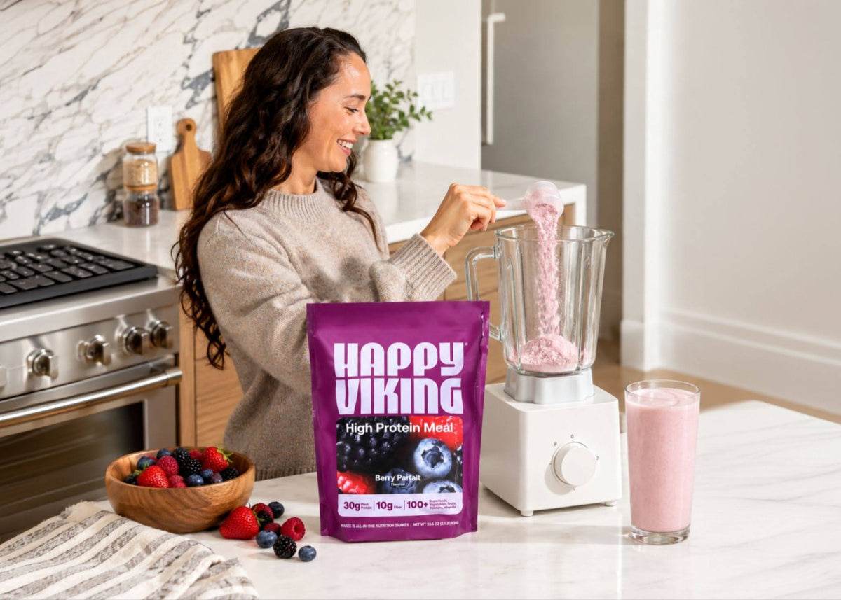What Should You Know About Meal Replacement Shakes?