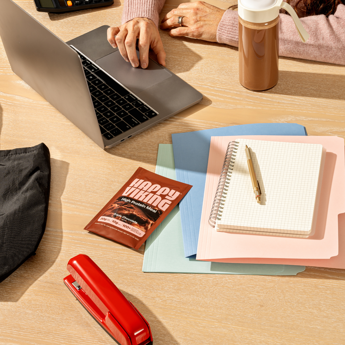 Single-Serve Sachet Bundle