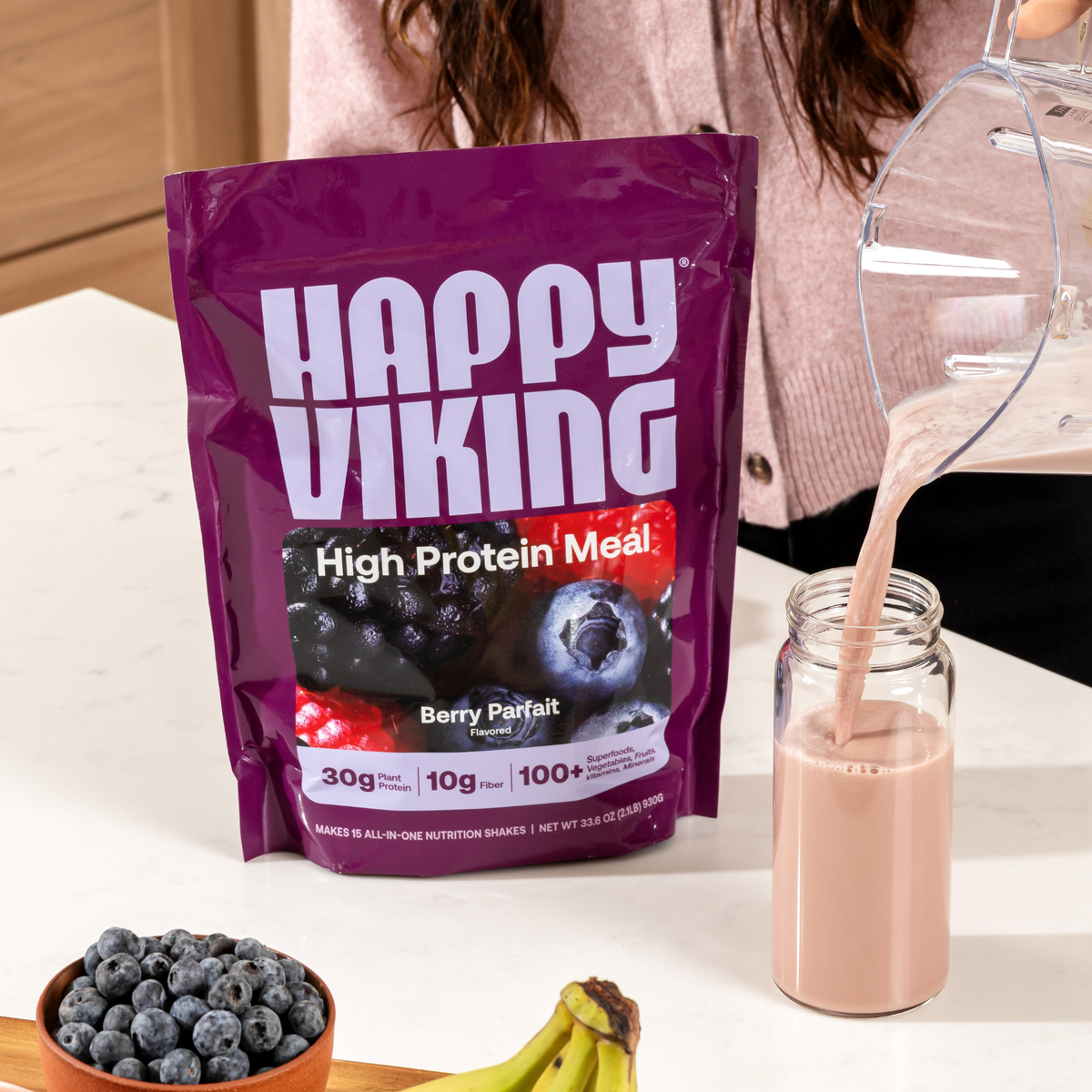 Plant Protein & Superfoods by Venus Williams