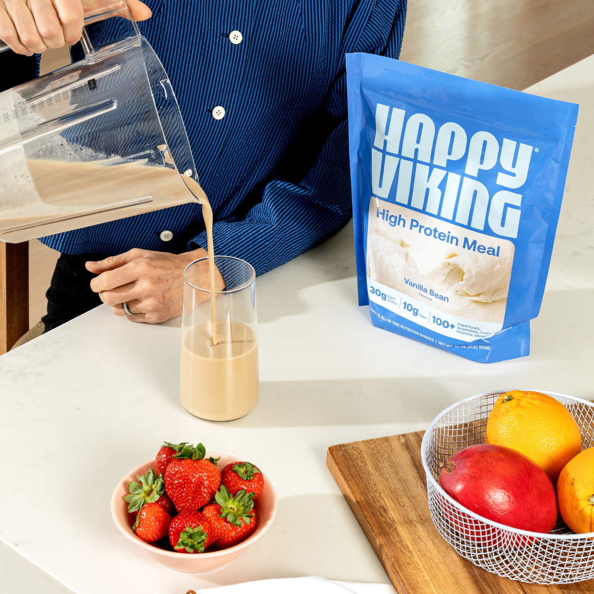 Plant Protein & Superfoods by Venus Williams