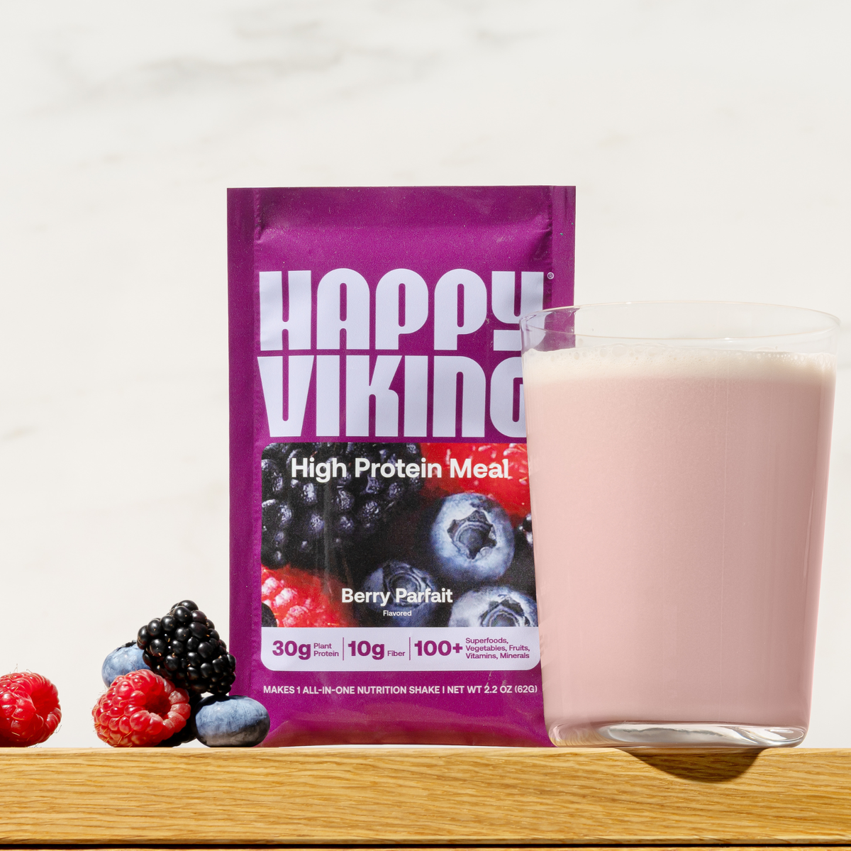 Single-Serve Sachet Bundle