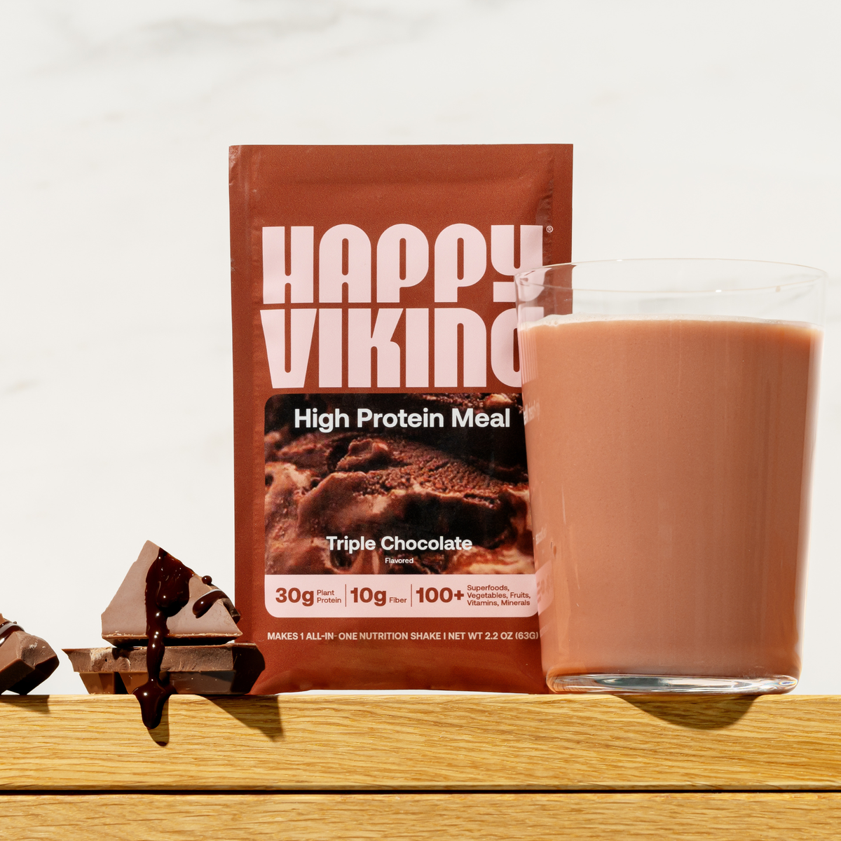 Single-Serve Sachet Bundle