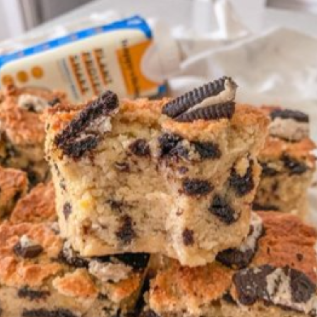 Cookies & Cream Poundcake