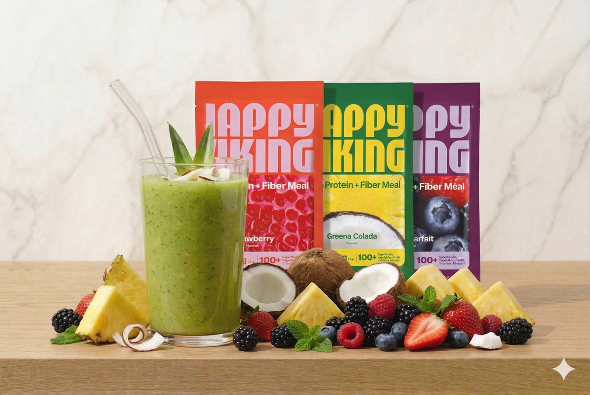 Single-Serve Sachet Bundle