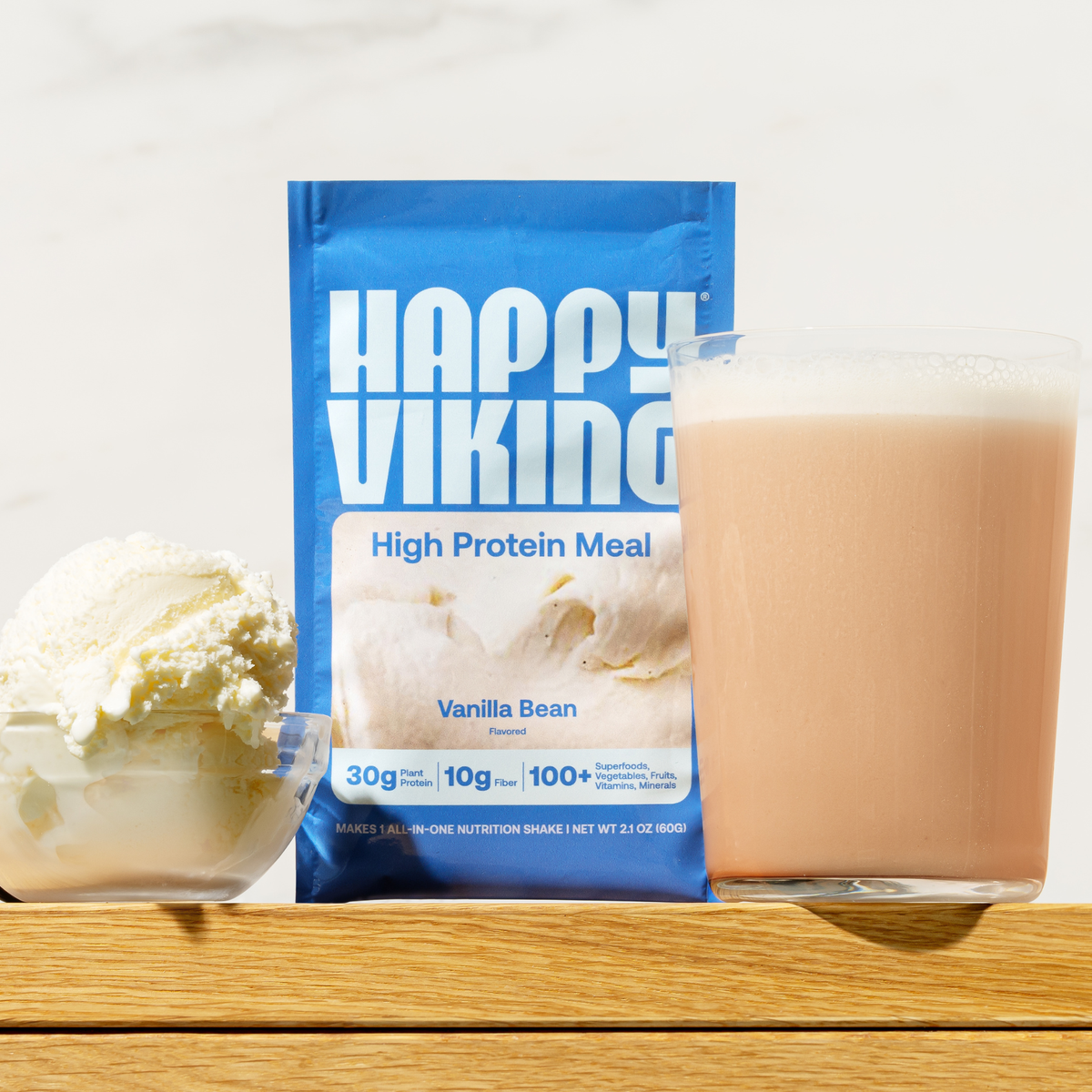 Single-Serve Sachet Bundle