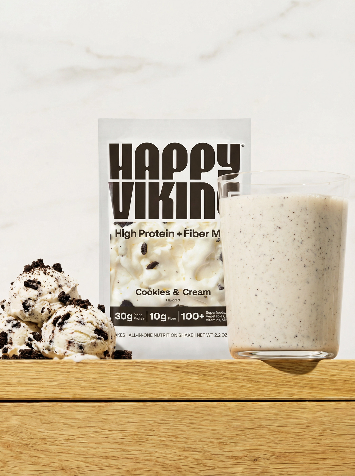 Single-Serve Sachet Bundle