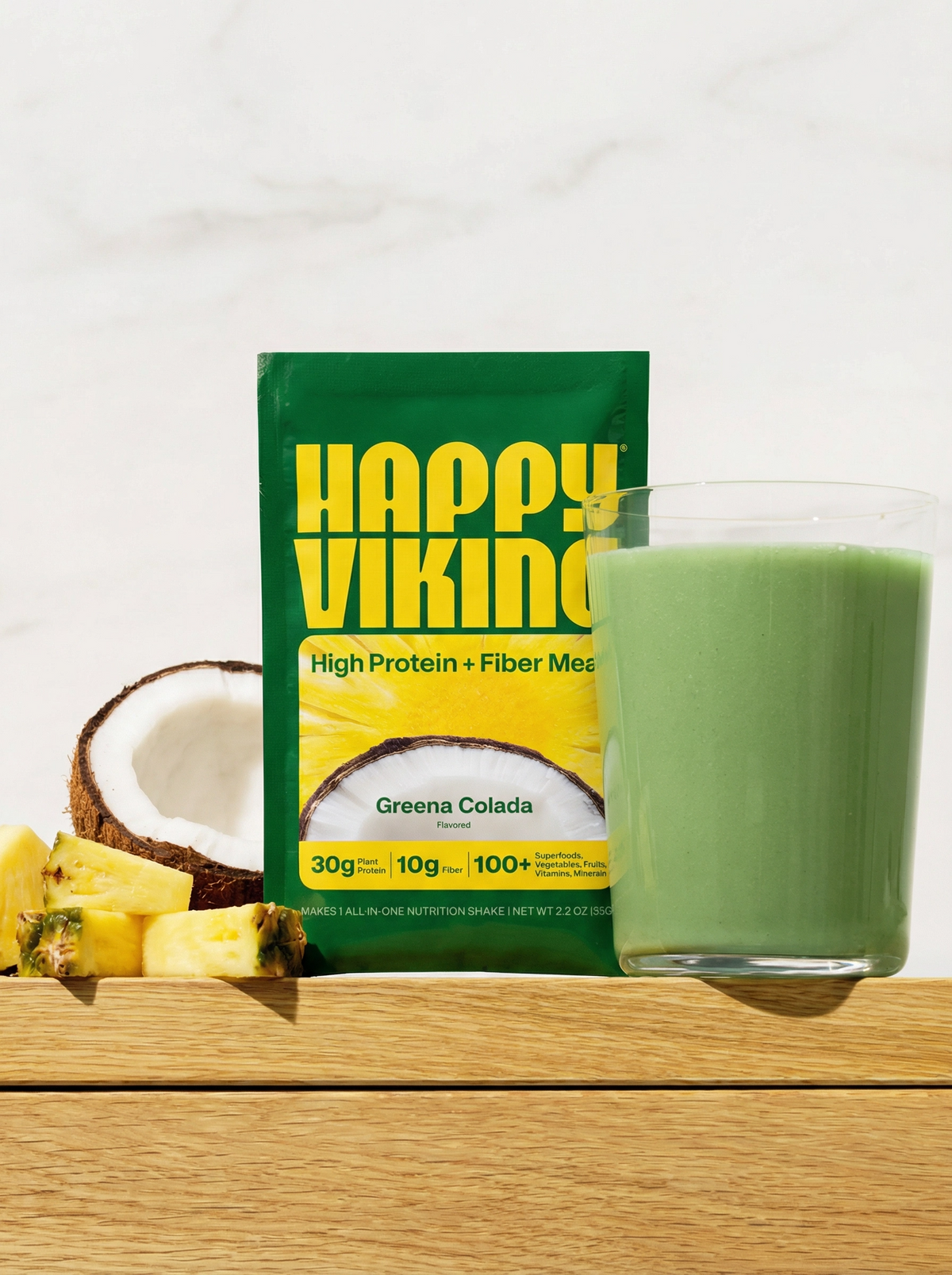 Single-Serve Sachet Bundle